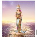 시크릿바비 | 팝마트 바비 스타일 아이콘 &amp; 인스팅토이 머키의 깜짝선물 시리즈 피규어 랜덤박스 언박싱