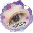 주정차77 | 화순 눈썹문신 잘하는집 속눈썹펌 전문 문브로우