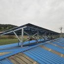 서산태양광제2발전소 | AI 시대, 창고·축사 지붕이 '현금'이 되는 이유 (서산 60kW 태양광 발전사업 시공 사례)