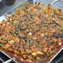 매콤한철판산낙지볶음 이미지