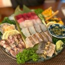 고카니 | 유성 봉명동 맛집 고카니 모둠사시미
