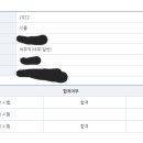 2022년 국가직 9급 세무 합격 이미지