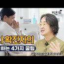 코로나 확진자의 자가격리 꿀팁 4가지 [의학채널 비온 뒤] [코모키이비인후과 이상훈] 이미지