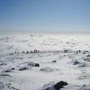 28산우회 제주한라산 눈꽃산행(1950m) 이미지