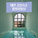 풀빌라봄날 | 태안 풀빌라봄날 B2 감성숙소 태교여행 후기