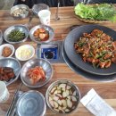 용산로24길 | 대구 달서구 감삼동 맛집 성주돼지찌개 | 집밥 같은 한식 맛집 (돼지두루치기 후기)