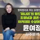 맹파명리로 보는 유명인 사주 - 윤여정 이미지