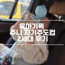 육아기록 주니 자기주도컵 2세대 후기