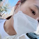 봄철 미세먼지 대비 에어블링 KF94 황사방역 귀편한 마스크 사용후기