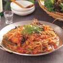 번지농장돌판아귀찜효자점 이미지