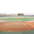 경주베이스볼파크 인공암벽장 이미지