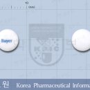 KMLE 약품/의약품 정보: 아스피린프로텍트정100mg (Aspirin Protect Tab. 100mg) 이미지