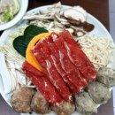 대복동천로L | 울산 울주군 맛집 웅촌 “반달곰” 만두전골 후기