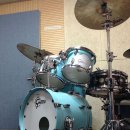 Gretsch Renown57 Motor City Blue Set/Jazz Kit 이미지