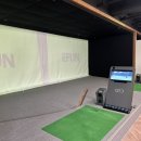 더 퍼스트 골프 스튜디오 이미지