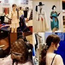 생활한복(기초) | 서울 코엑스 전시회 8월 한복상점 2025 사전등록 방문 후기