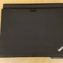 벤츠 진단기용 노트북 lenovo X200 Tablet 판매합니다. 이미지
