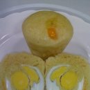 계란 찜 빵 이미지