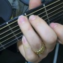 왕초보+통기타 이미지