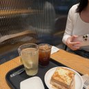 씨유 아산북수매일점 | 투썸플레이스 아산북수점 늦게까지하는카페 배방카페 맛집 배방놀거리 크로크무슈후기