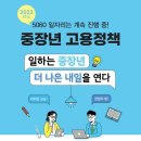 [중장년 고용정책] 고령자인재은행 ③ 일하는 중장년