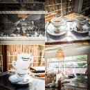 역삼-1467 | 역삼 카페 타우너스 에스프레소 바 역삼점│휴양지 분위기 감성가페