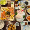동진횟집 | 정동진 썬크루즈 호텔 범선 횟집! 어국
