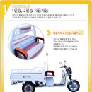 태창밧데리 | 삼륜 전동 오토바이 제대로 알아보고 구입하자!
