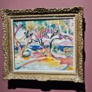 (주)현대디에프 | 더현대 백화점 전시 <인상파, 모네에서 미국으로 : 빛, 바다를 건너다>