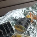 명란김밥 이미지