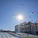 웅촌운동장 운동시설 | 성남시 얼음썰매장 개장 단돈 1000원! 성남 종합운동장 눈썰매장 총정리