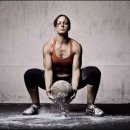 크로스핏 태풍 이미지