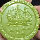 미림찌개세상 | 집에서 장갑을 껴야 했던 첫눈 내린 날 (된장미나리삼겹조림, 치아바타 샌드위치, 소바바, 말차 과자)