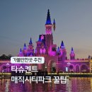 타슈켄트 -씨티 | 중앙아시아 국가 우즈베키스탄 여행 일정 타슈켄트 매직시티파크 분수쇼