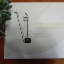 두줄의 소리(해금) 이미지