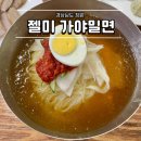 젤미공원 | 김해 현지인 맛집 젤미가야밀면 줄서서 먹는 곳 내돈내산 후기