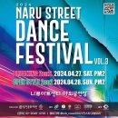 나루 스트릿댄스 페스티벌 이미지