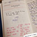 부엔아이안경 | 나의 가벼운 스페인어 학습지, 8주차 (스페인 작업멘트의 정석)