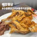 매향통닭 | 인기맛집에 방영된 블루리본 수원통닭 매향통닭 솔직후기