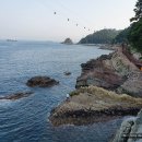 송도해안산책로 이미지