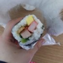 엄마애김밥