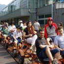 곡성 섬진강 기차마을 이미지