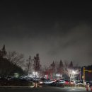 원종종합시장 | [부천] 번개가 치고 눈이 내리는 역대급으로 예쁜 야간 미디어아트/ 부천루미나래 도화몽