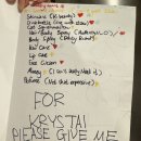 Wish list 🎅 이미지