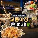 생새우 벌써 시작했다고? 대구 교동야장 술집 남포 후기