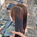 라이즈헤어 구월점 | [ 구월동미용실 ] 라이즈헤어 구월점_염색 대만족 했어요! 블랙빼기&블랙톤맞추기&갈색톤맞추기 후기