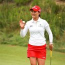 유소연 함장 미국 오하이오주 하이쾐드 메도우cc LPGA 마라톤 클래식 대회 최종일 -8언더파 2013 07.22 이미지