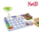 과학(전기)실험 이미지