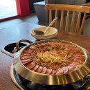 쿠팡구로1캠프 | 구디 직장인 점심 맛집 부대찌개대사관 구로디지털본점 후기