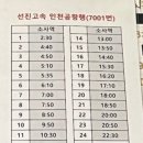 소사역(1호선) | 인천공항 소사역 7001번 버스 시간표 26년1월 19일 기준 최신 정보